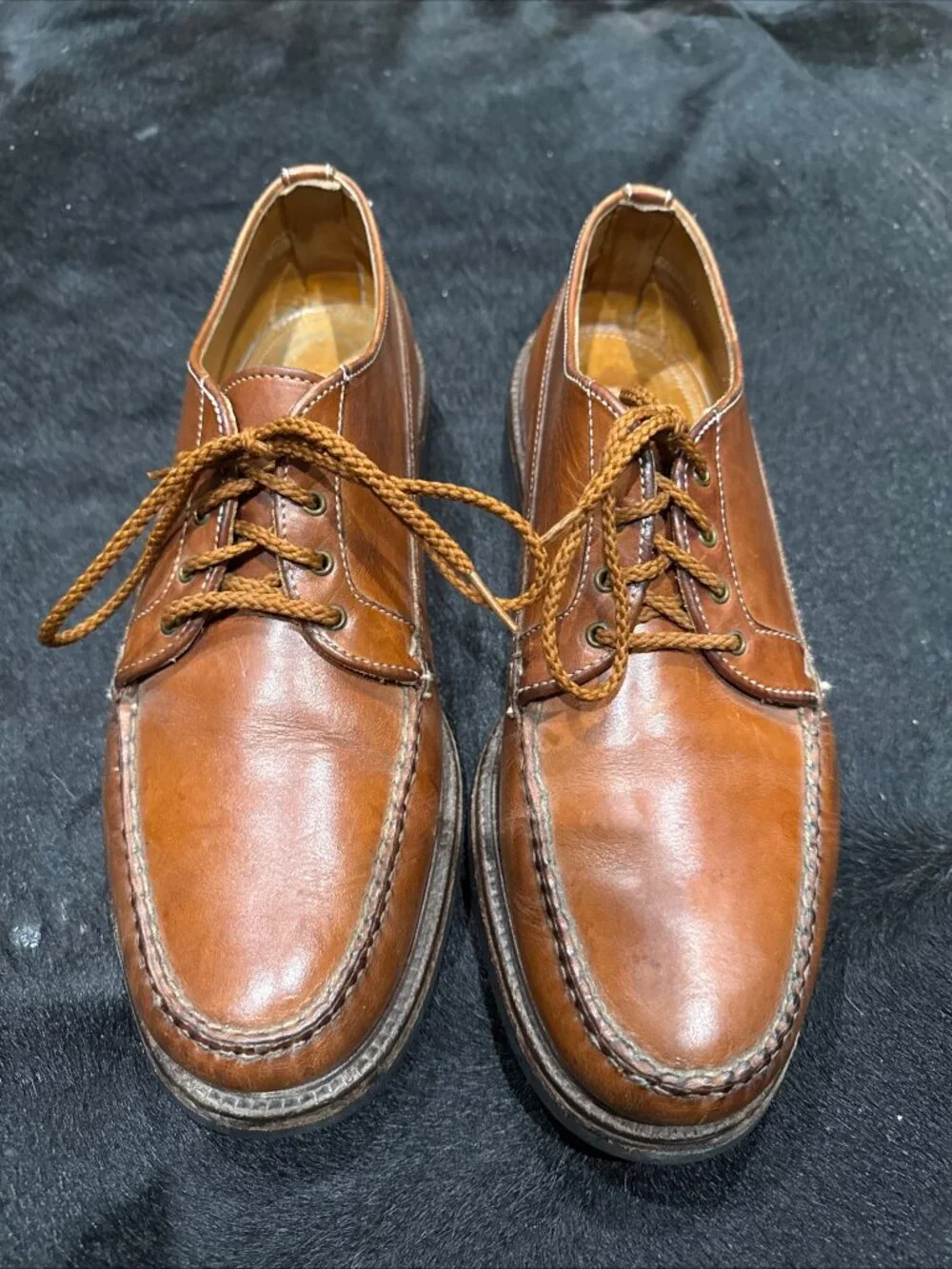 Alden Cape Code Colection Moc Toe Derby H942